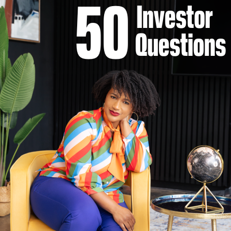 50 Questions Investors Ask - Inspired by Shark Tank Appearance & Preparation